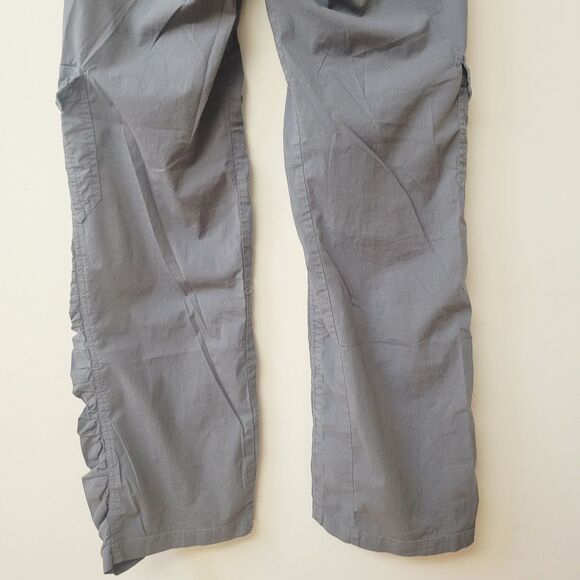 XCVI Pull-on Ruched Gray Size XS Women Pants - Picture 6 of 9